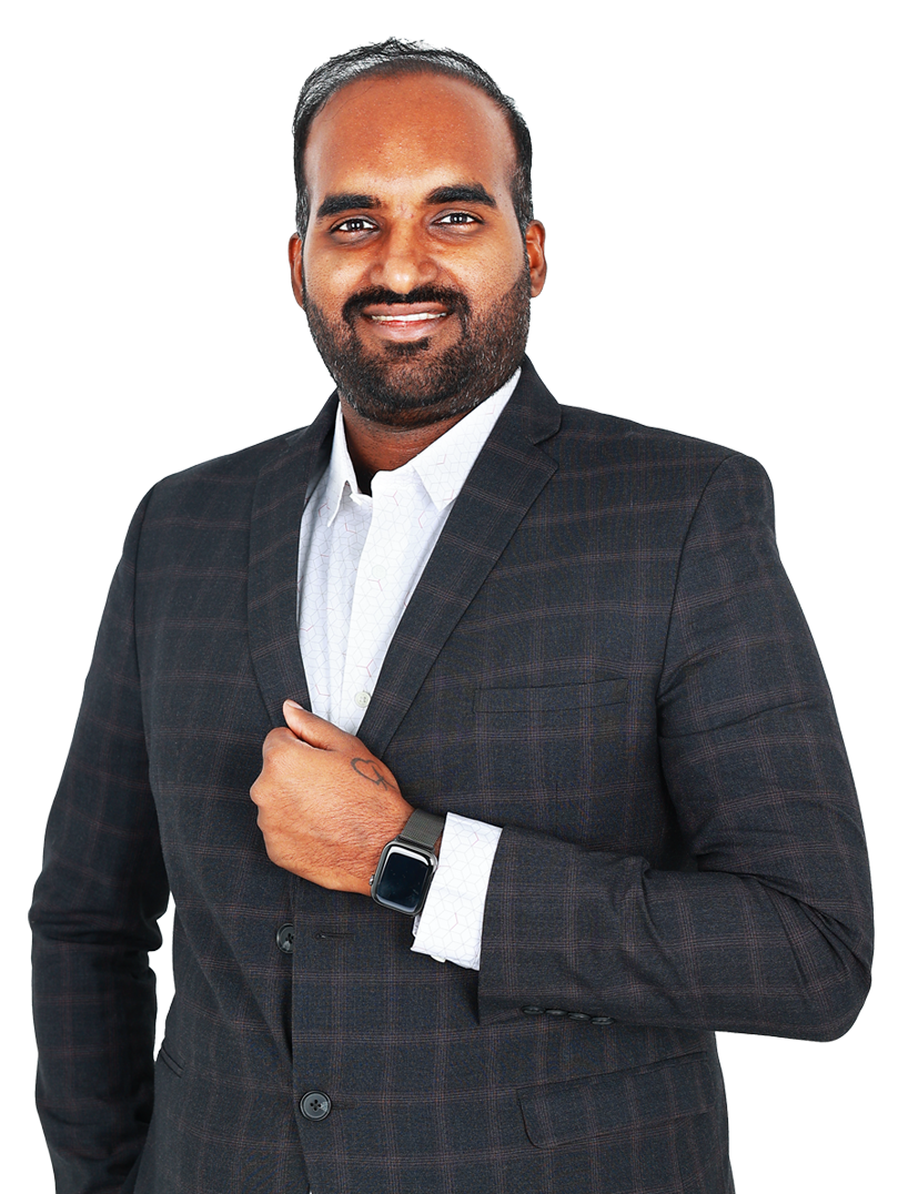 Venkatesh Yellampalli